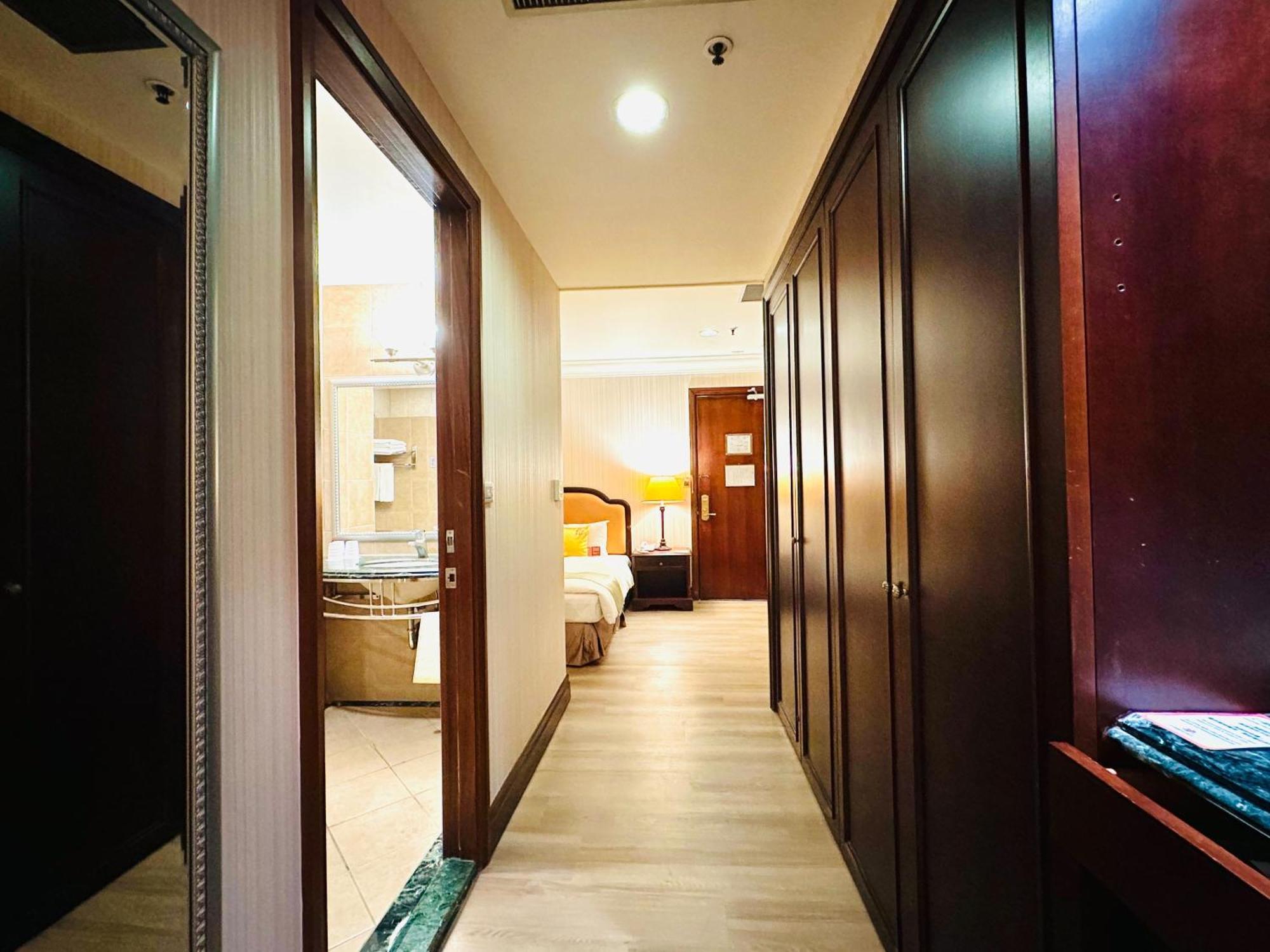 Wei-Yat Grand Hotel Tainan Extérieur photo